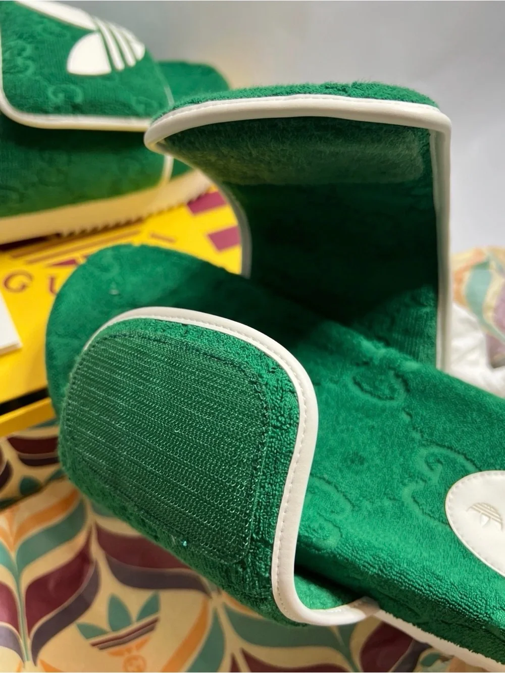 Gucci adidas gg